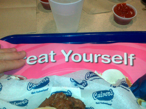Eat Yourself